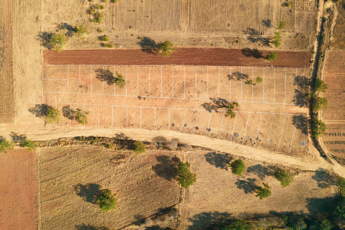 NMNF Portal New Plot Entry: Guide for Existing Farmers