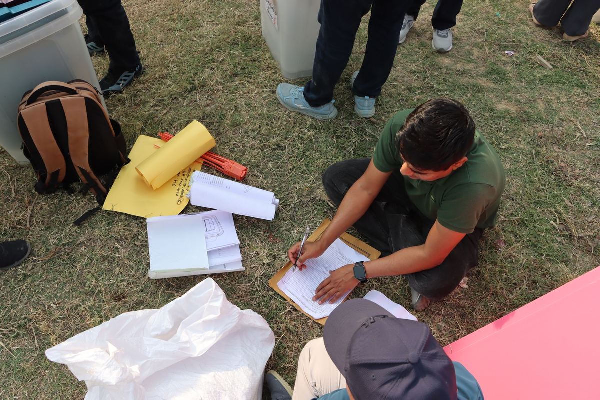 PGS RC Portal Setup: Regional Council Registration Guide