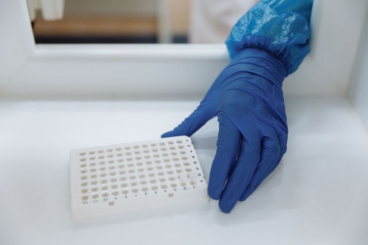 Residue Testing and Rejected Organic Consignments
